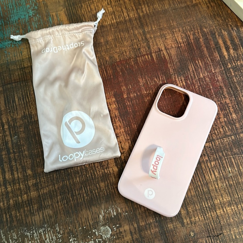 Loopy Case iPhone 14 ProMax
